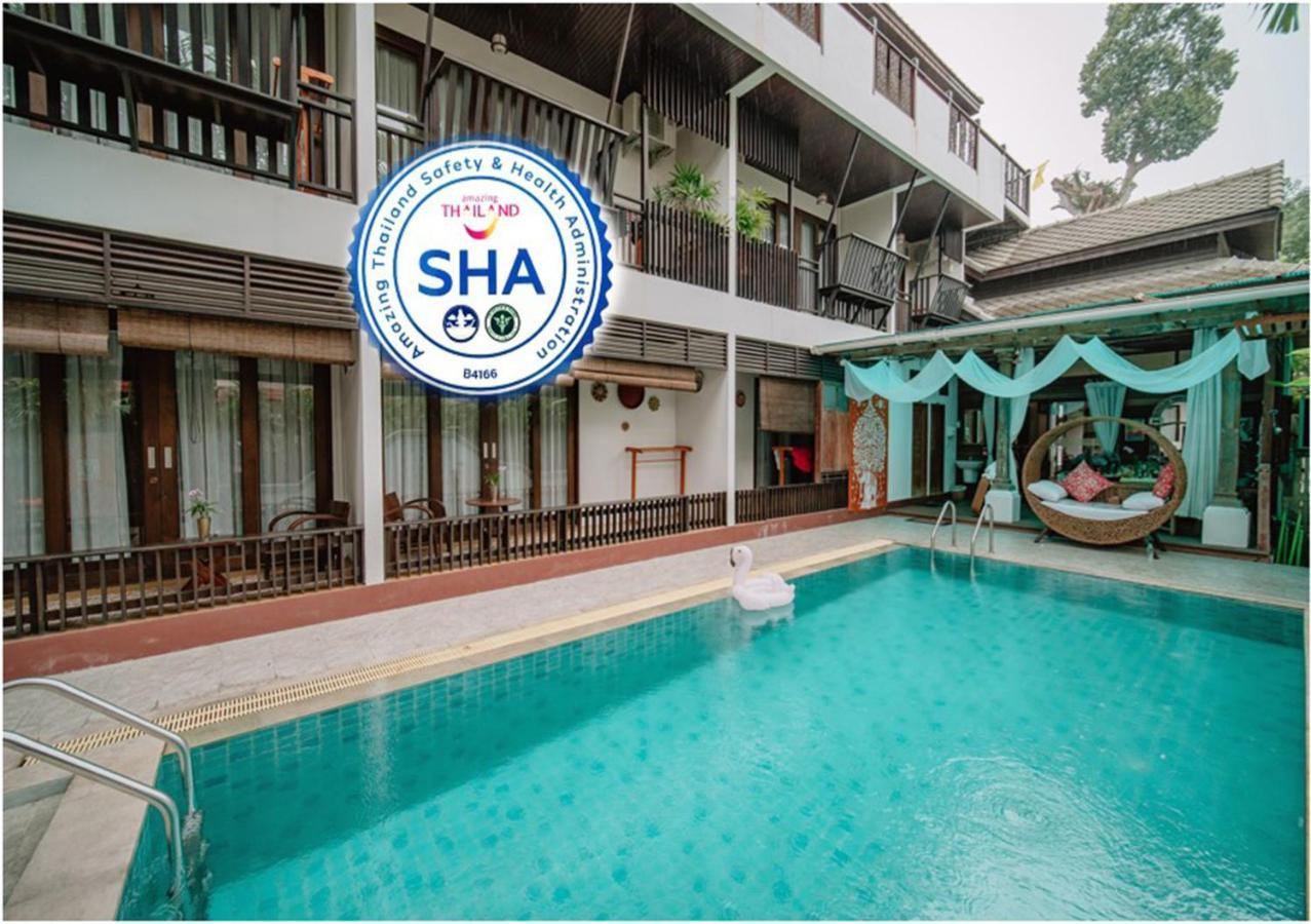 Baan Huenphen Hotel Chiang Mai Esterno foto