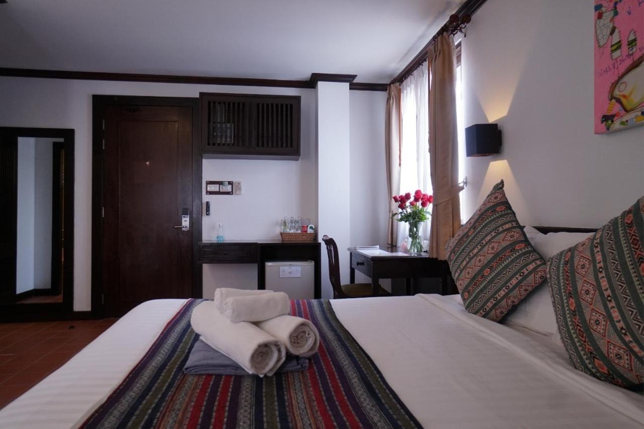 Baan Huenphen Boutique Hotel Chiang Mai Camera foto