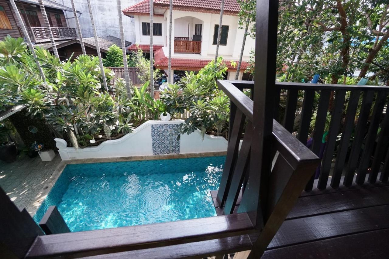 Baan Huenphen Boutique Hotel Chiang Mai Camera foto