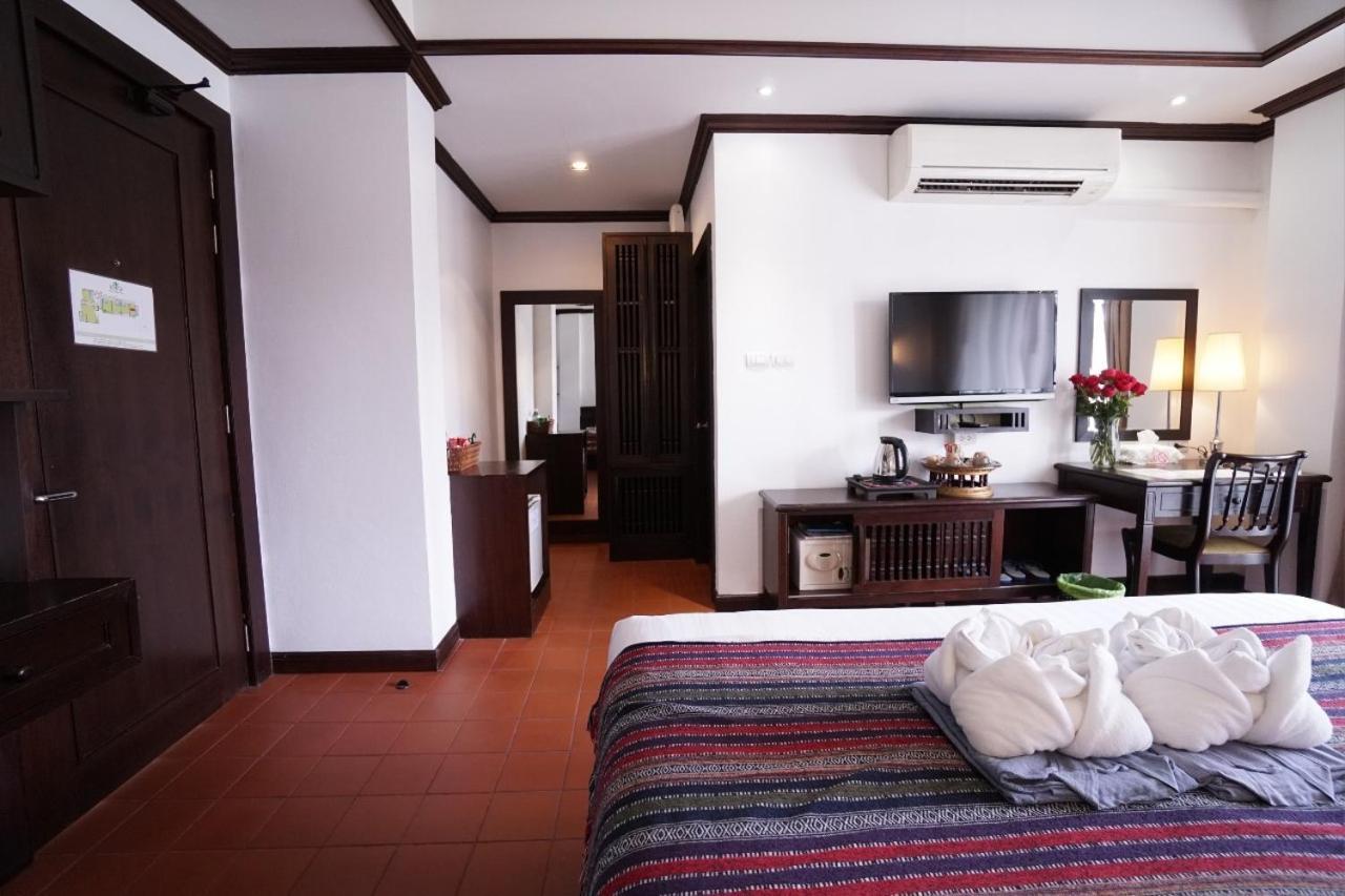 Baan Huenphen Boutique Hotel Chiang Mai Camera foto