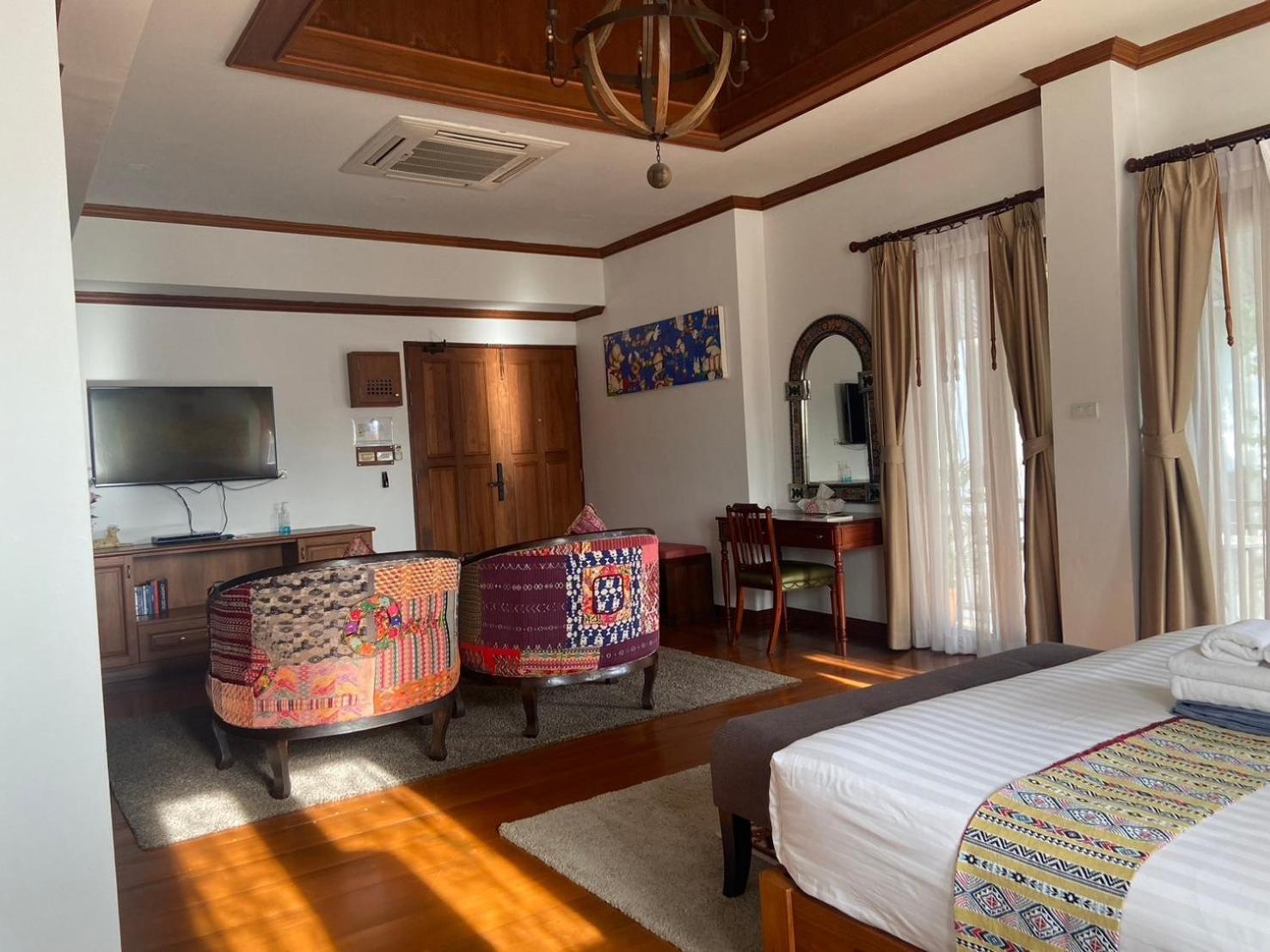 Baan Huenphen Boutique Hotel Chiang Mai Camera foto