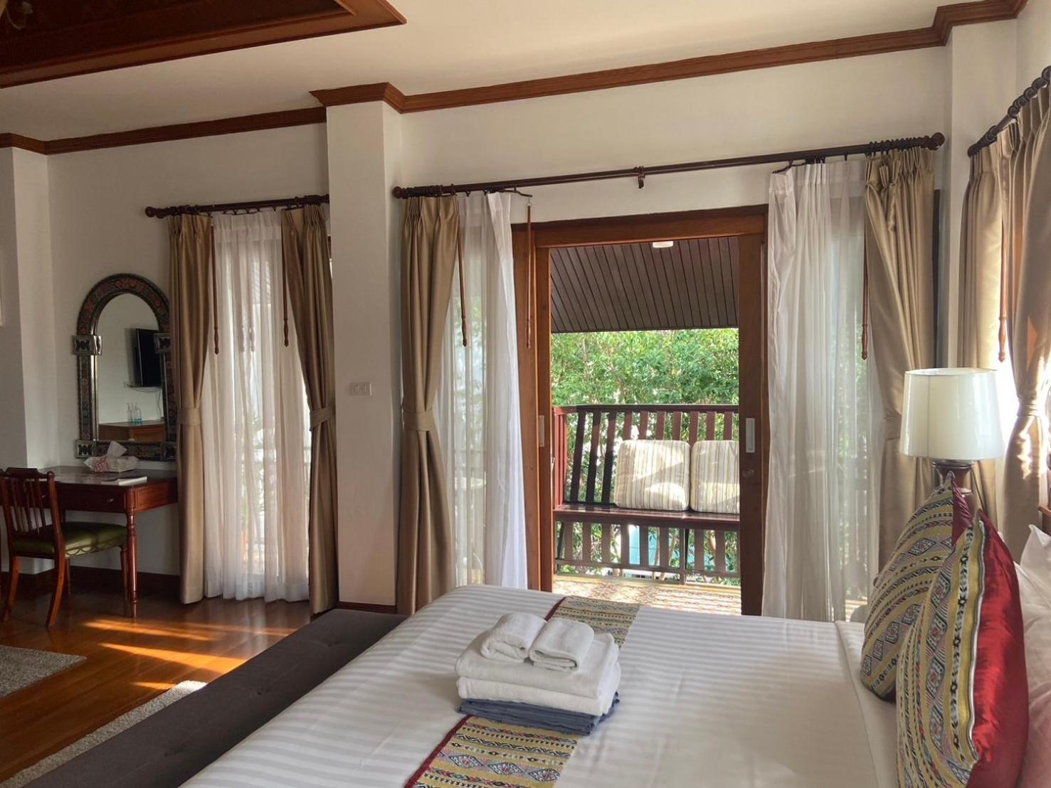 Baan Huenphen Boutique Hotel Chiang Mai Camera foto