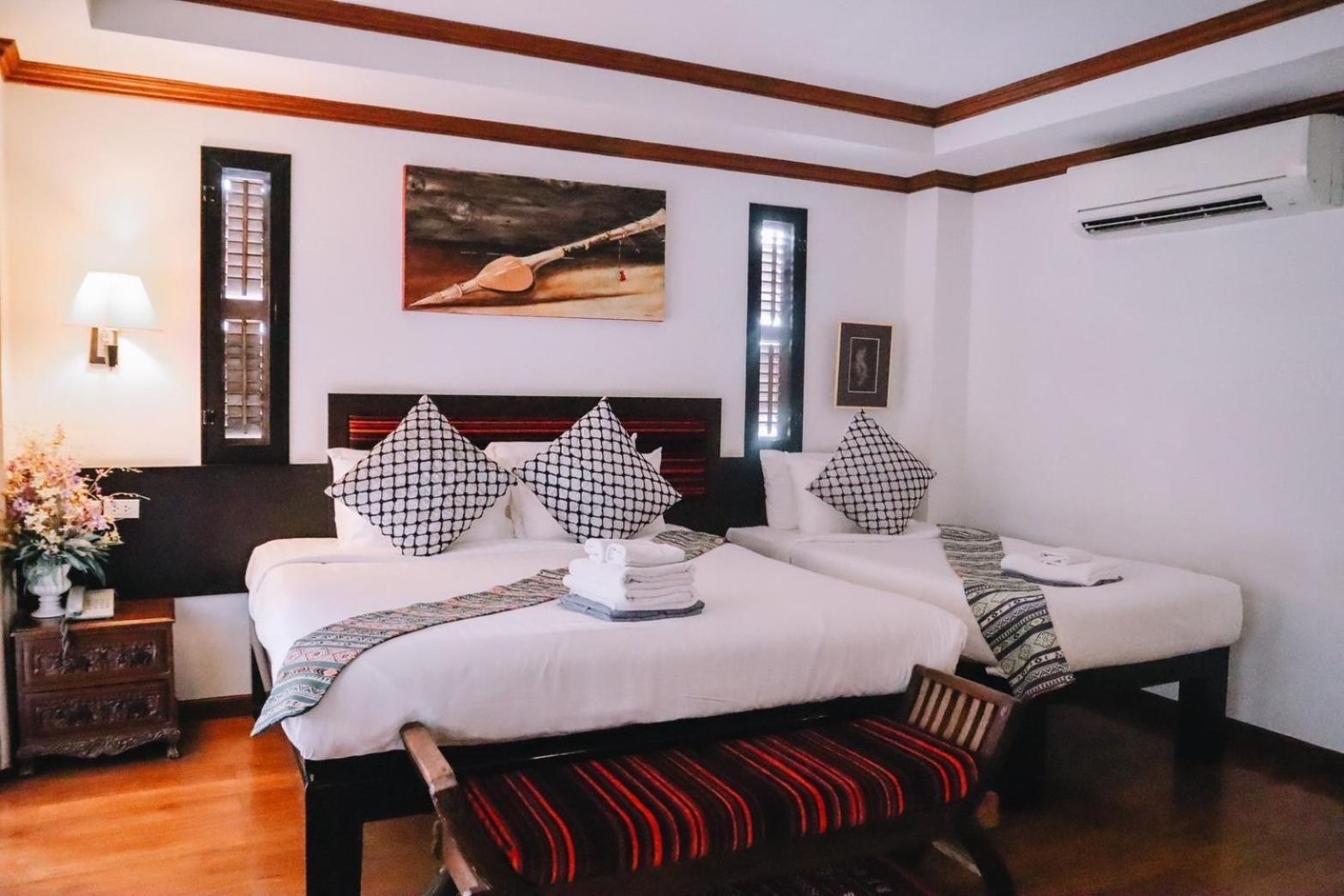 Baan Huenphen Boutique Hotel Chiang Mai Camera foto