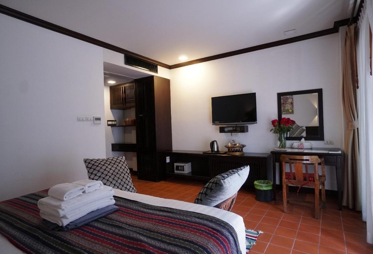 Baan Huenphen Boutique Hotel Chiang Mai Camera foto