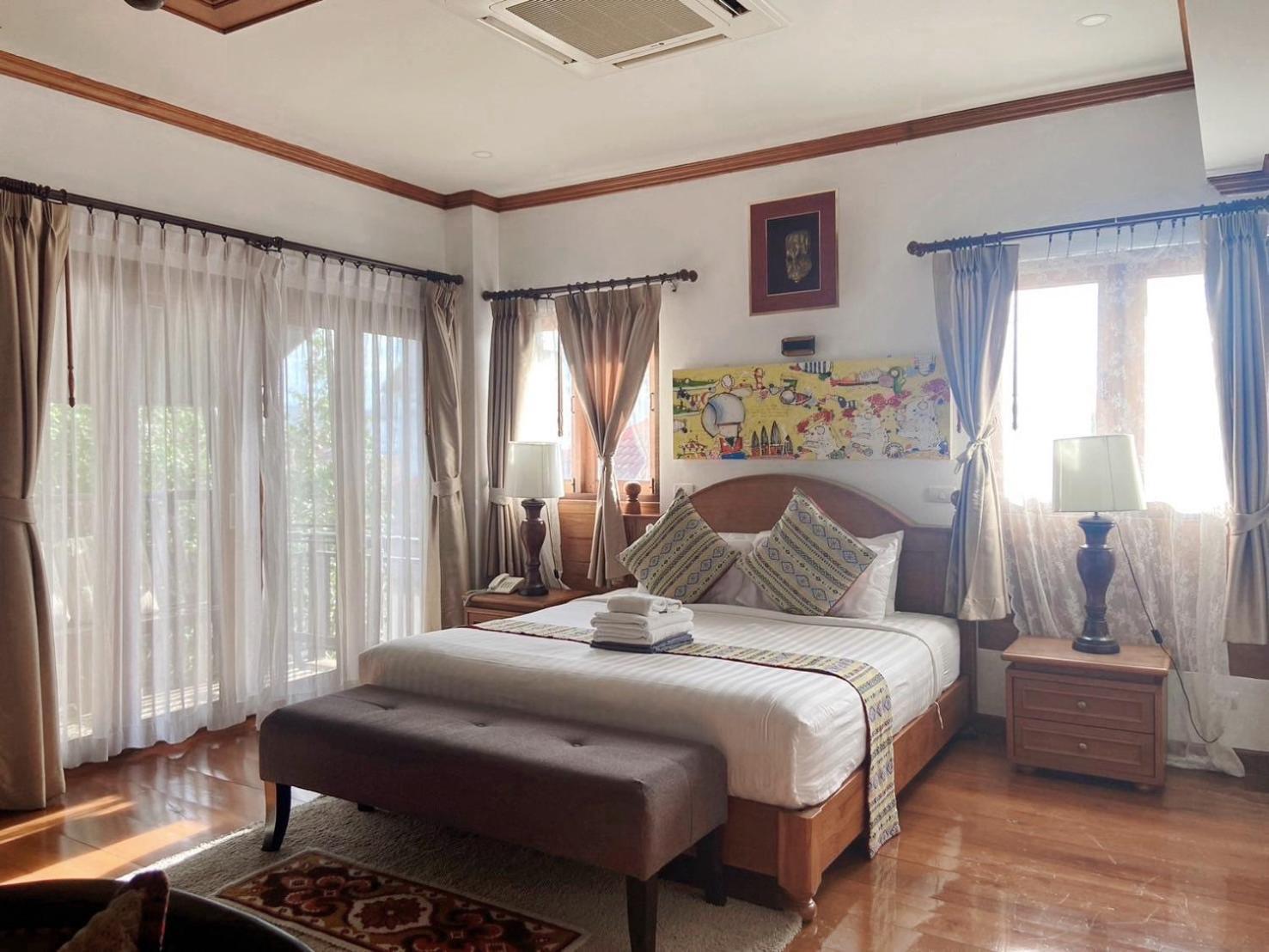 Baan Huenphen Boutique Hotel Chiang Mai Camera foto