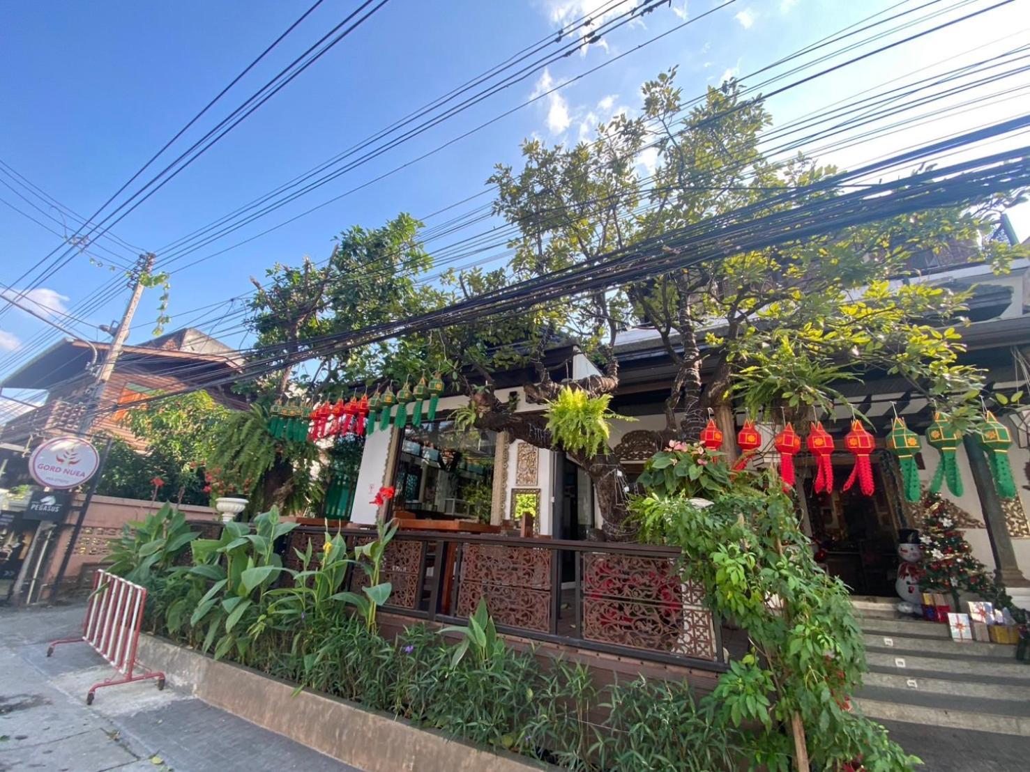 Baan Huenphen Boutique Hotel Chiang Mai Esterno foto