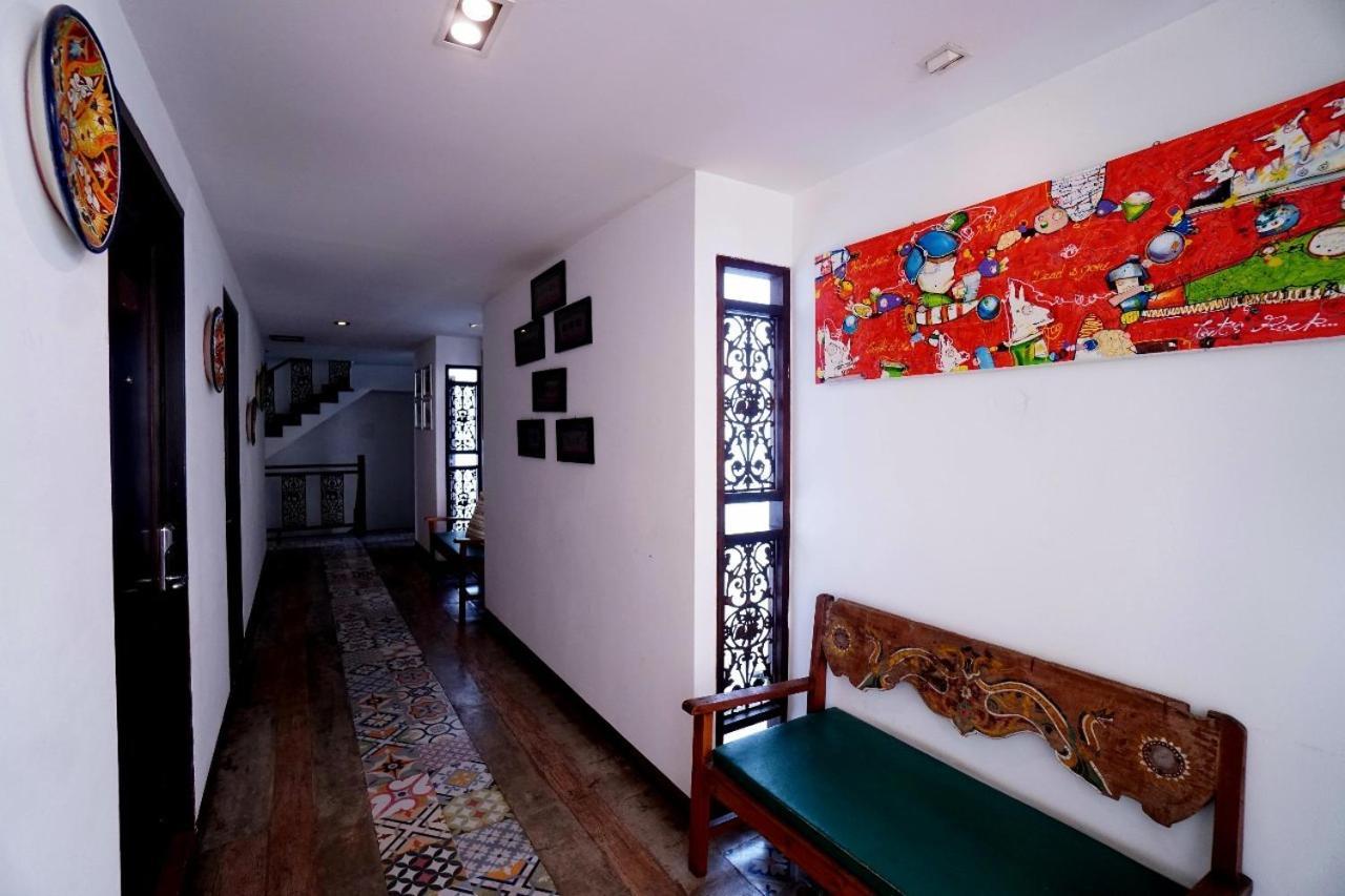 Baan Huenphen Boutique Hotel Chiang Mai Esterno foto