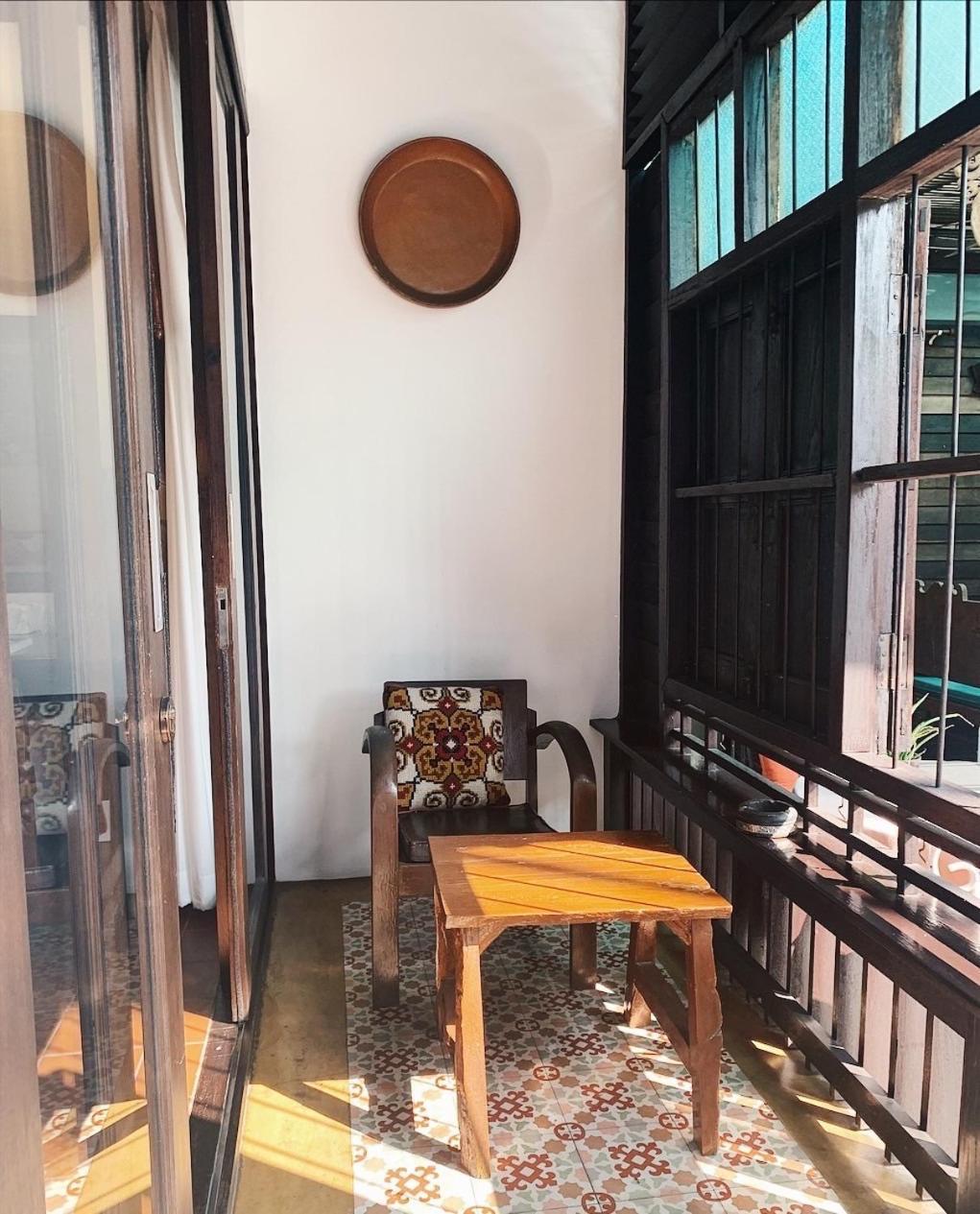 Baan Huenphen Boutique Hotel Chiang Mai Esterno foto