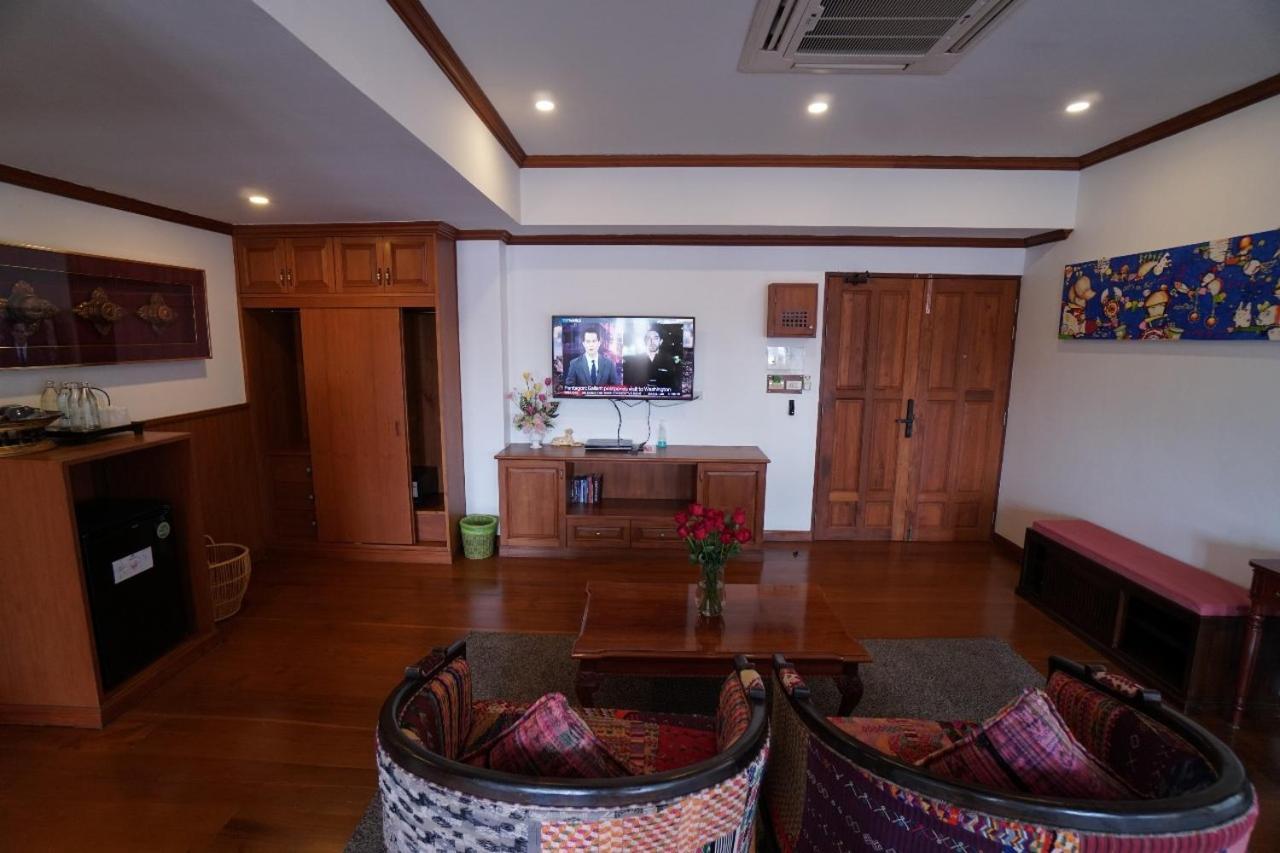 Baan Huenphen Boutique Hotel Chiang Mai Camera foto