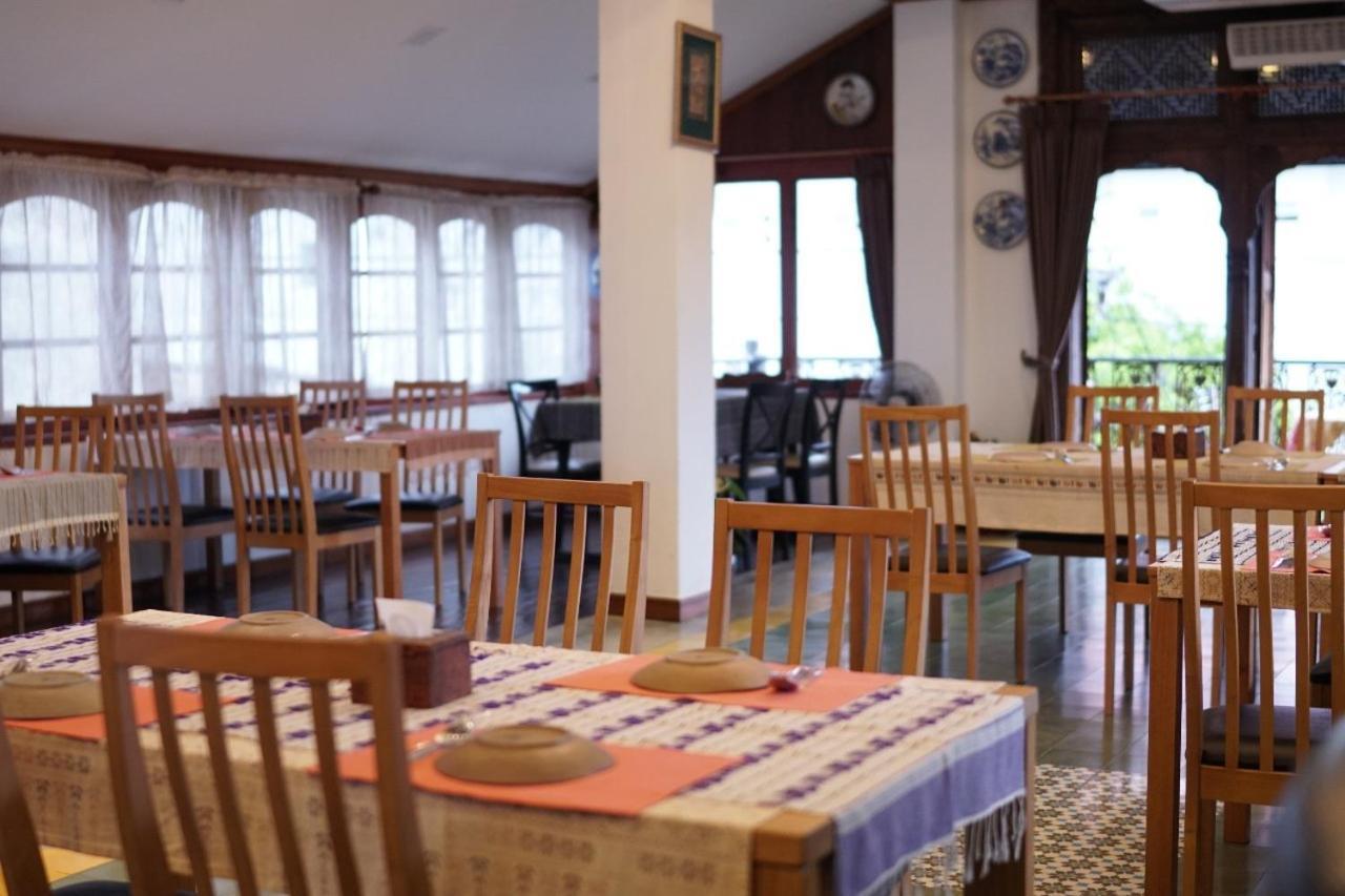 Baan Huenphen Boutique Hotel Chiang Mai Esterno foto